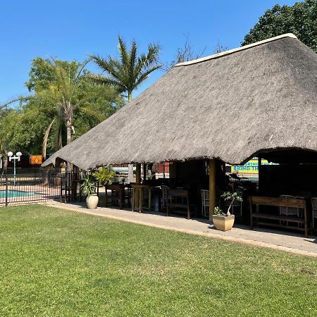 Buffalo Hotel Hectorspruit Exteriér fotografie