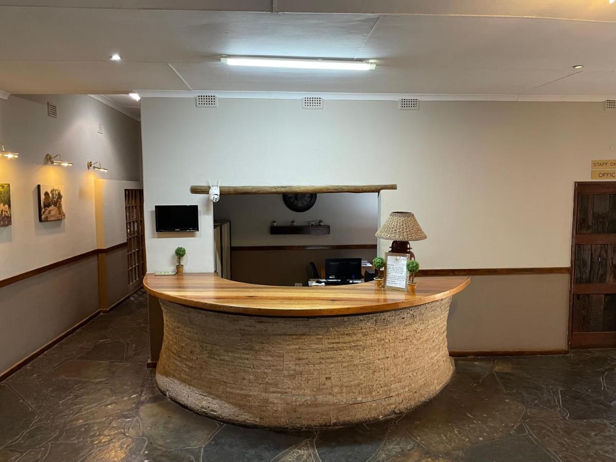 Buffalo Hotel Hectorspruit Exteriér fotografie