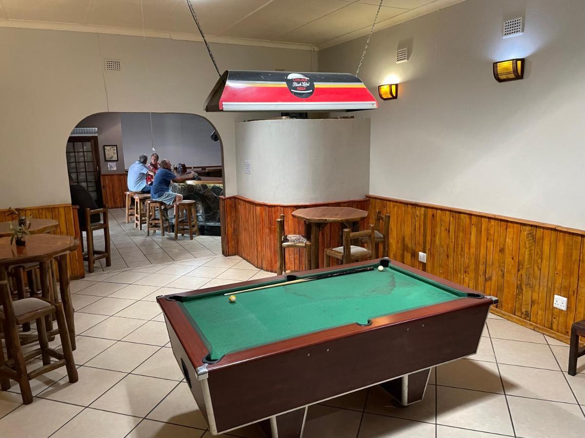 Buffalo Hotel Hectorspruit Exteriér fotografie