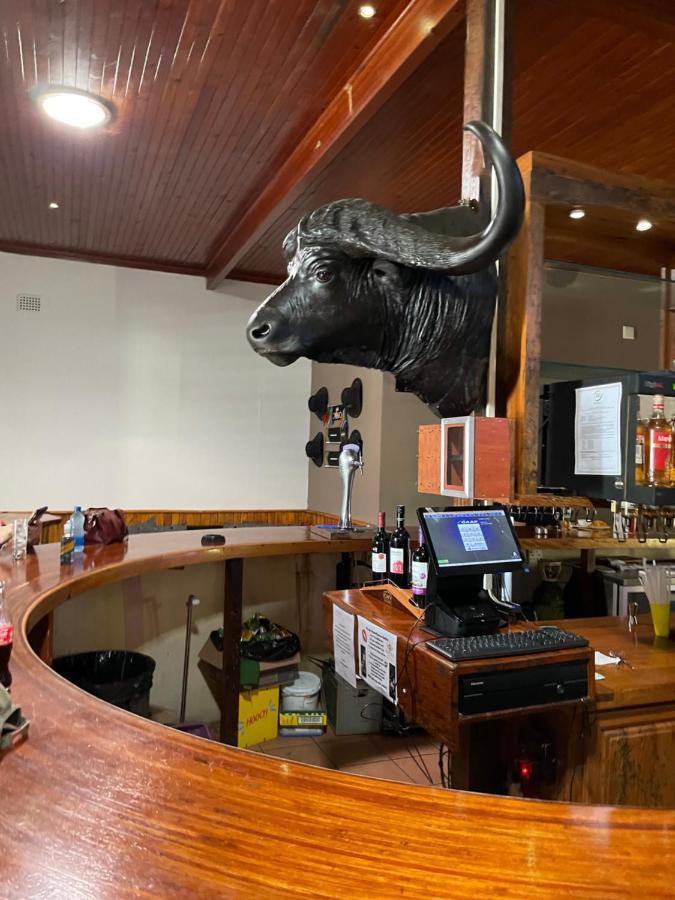 Buffalo Hotel Hectorspruit Exteriér fotografie