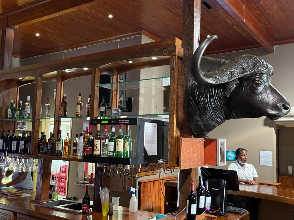 Buffalo Hotel Hectorspruit Exteriér fotografie