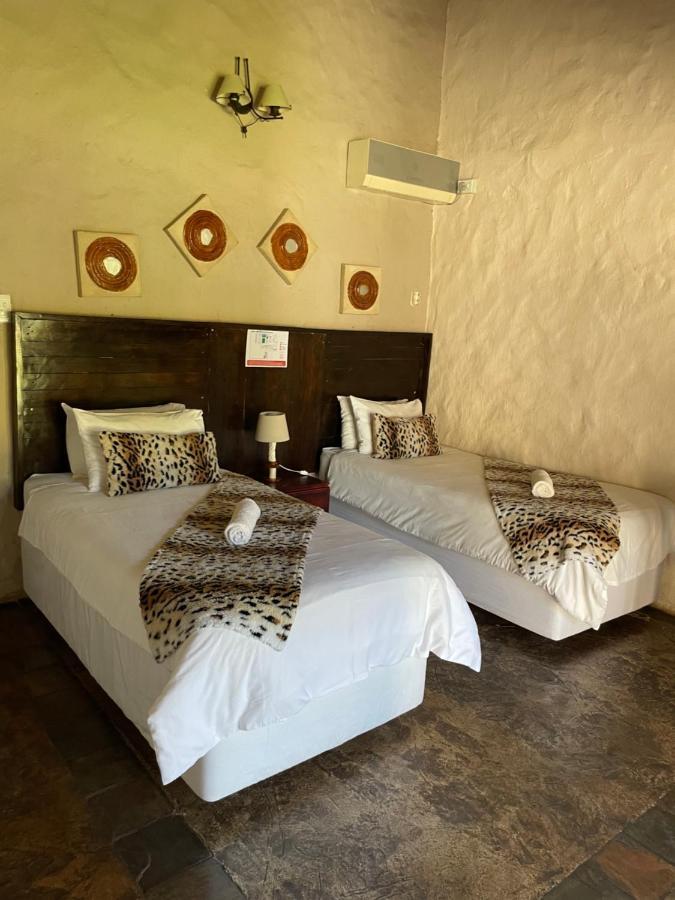 Buffalo Hotel Hectorspruit Exteriér fotografie