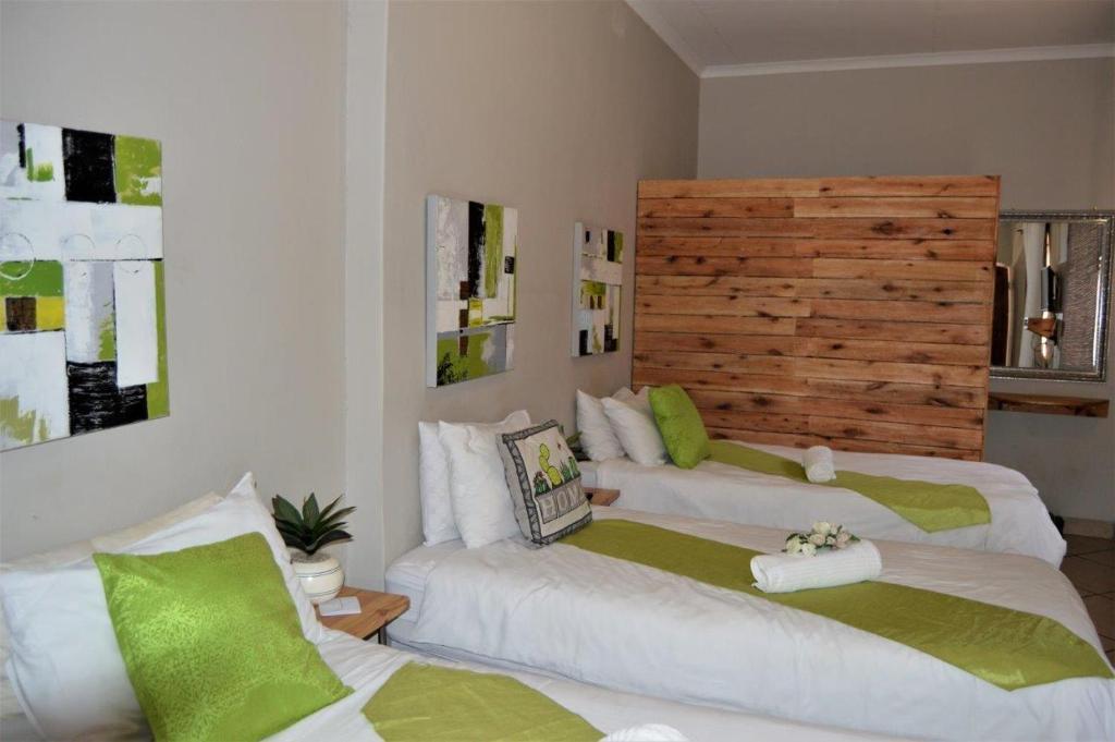 Buffalo Hotel Hectorspruit Exteriér fotografie