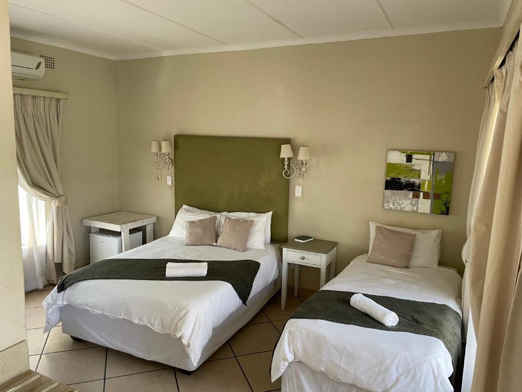 Buffalo Hotel Hectorspruit Exteriér fotografie