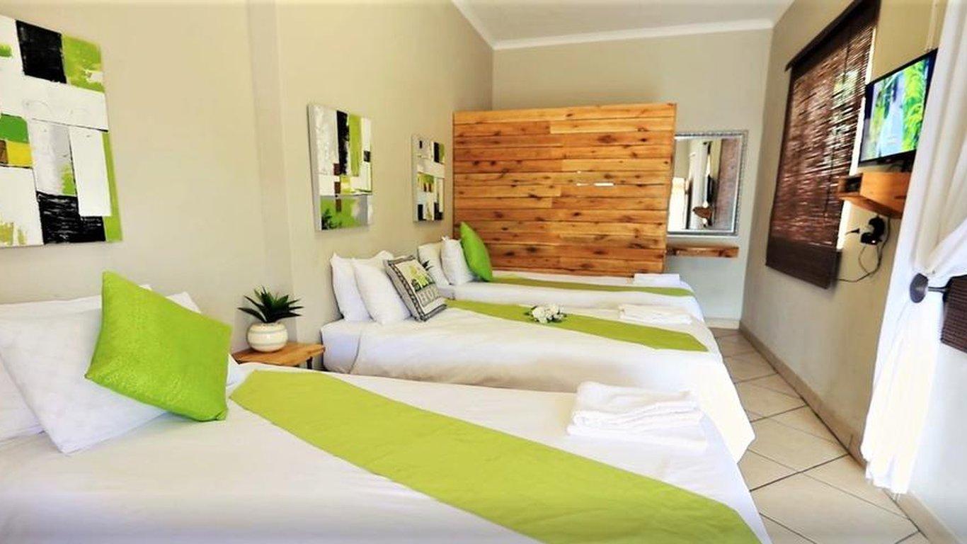 Buffalo Hotel Hectorspruit Exteriér fotografie