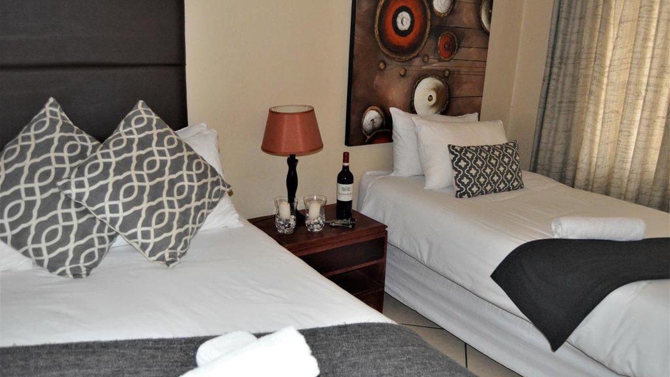 Buffalo Hotel Hectorspruit Exteriér fotografie