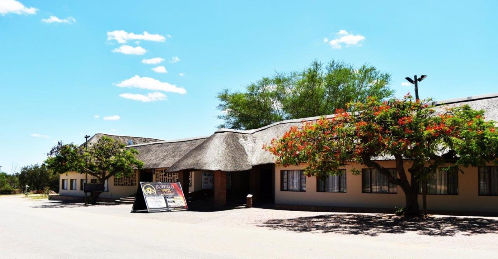 Buffalo Hotel Hectorspruit Exteriér fotografie