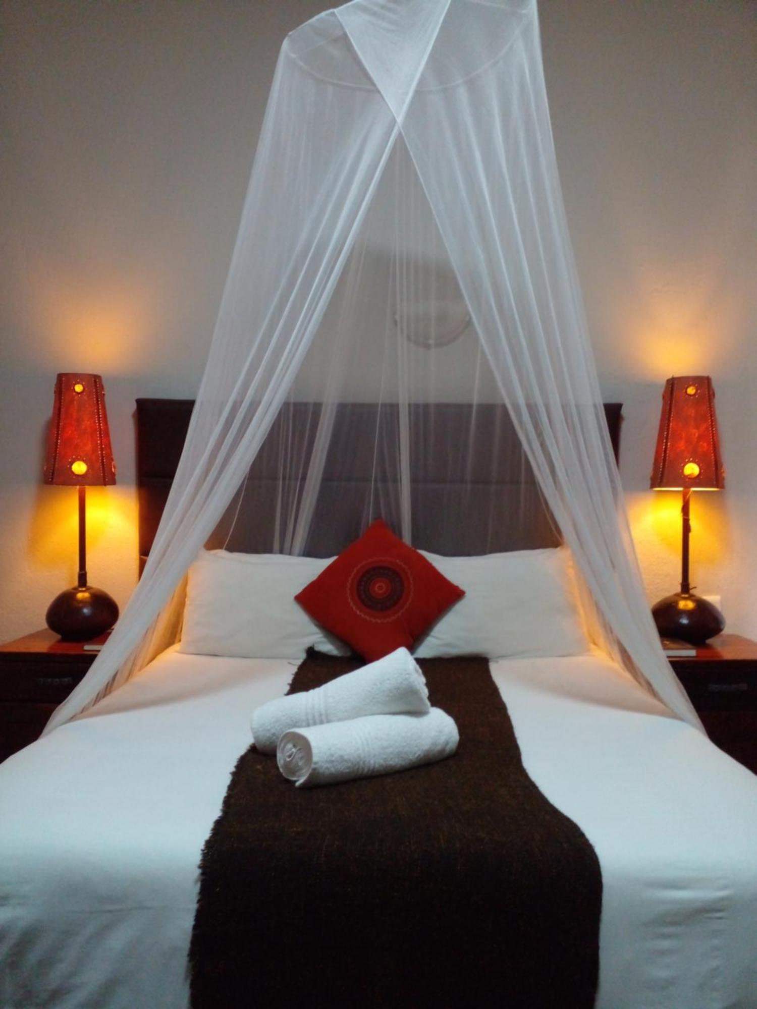 Buffalo Hotel Hectorspruit Exteriér fotografie