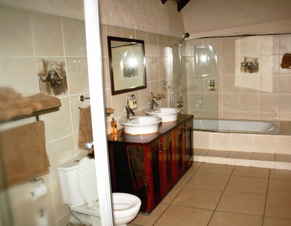 Buffalo Hotel Hectorspruit Exteriér fotografie