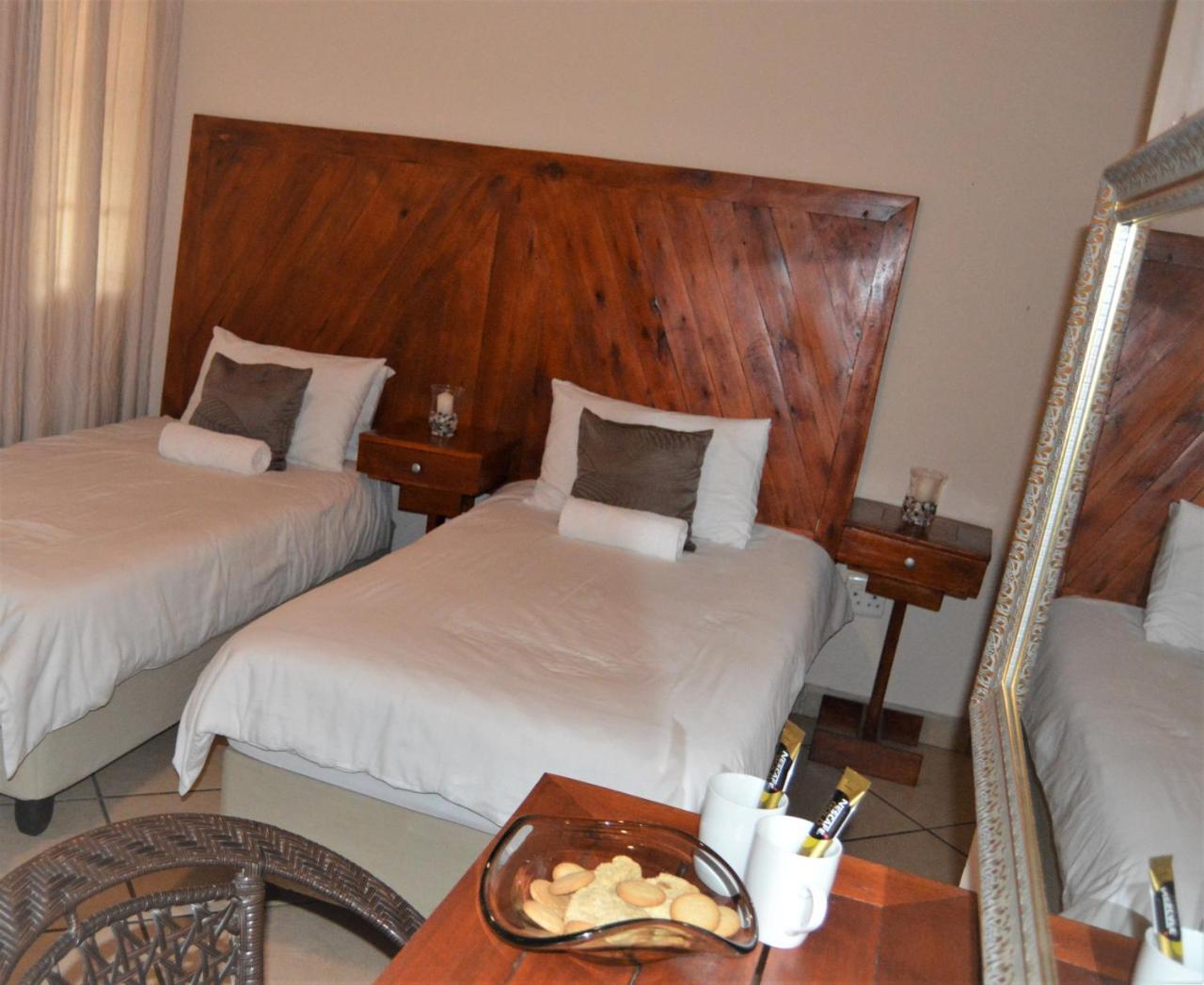 Buffalo Hotel Hectorspruit Exteriér fotografie